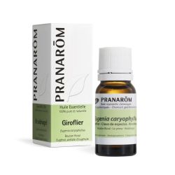 Pranarom Huile Essentielle Clou De Girofle Fl/10Ml