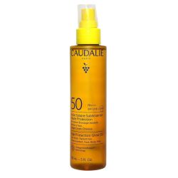 Caudalie Solaire Spf50 Huile Solaire Sublimatrice Haute Protection Fl/150Ml