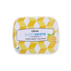 Superwhite Past Fraicheur Citron B/50
