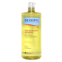 Dexeryl Huile De Douche Fl Pompe/1L