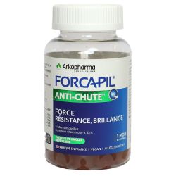 Forcapil Anti-Chute Gomme Pot/60