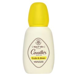 Cavailles Deo Enfant Deodorant 24H Lotus Vapo/75Ml