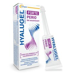 Hyalugel Forte Perio Gel Buccal T/8Ml