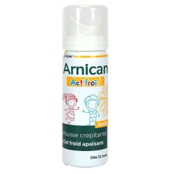 Arnican Actifroid Spray Froid Effet Craquant Fl/50Ml