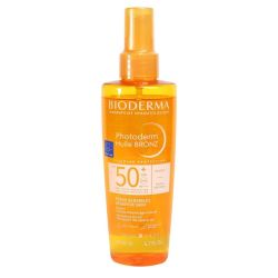 Photoderm Bronz Spf50+ Huile Seche Spray/200Ml