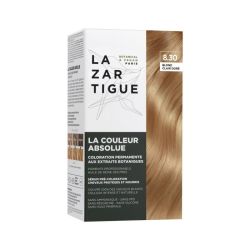 Lazartigue La Couleur Absolue Kit 8.30 Blond Clair Dore