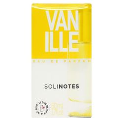 Solinotes Eau De Parfum Vanille Vapo/50Ml