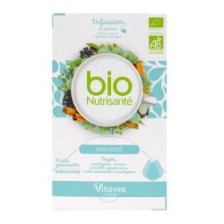 Nutrisante Infusions Bio Tis Immunite 20Sach