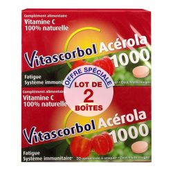 Vitascorbolacerola Cpr 2B/30