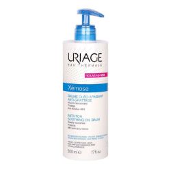 Uriage Xemose C8+ Bme Relipidant Anti-Grattage Fl Pompe/500Ml