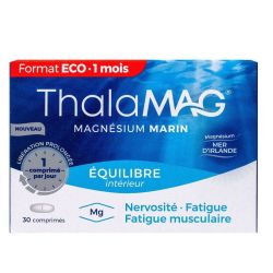 Thalamag Equilibre Interieur Lp Magnesium Cpr B/30
