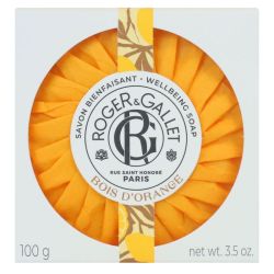 Roger Gallet Bois D'orange Sav Bienfaisant B/100G