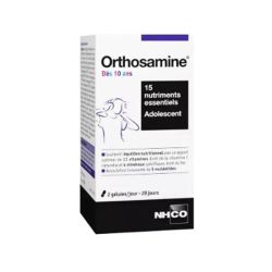 Nhco Orthosamine Des 10Ans Gel B/56