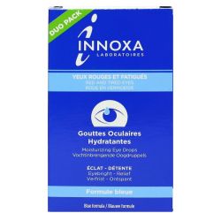 Innoxa Gouttes Formule Bleue S Oculaire 2Fl/10Ml