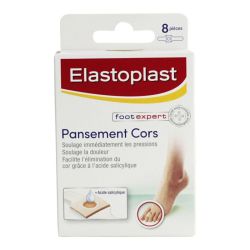 Elastoplast Pans Cors B/8