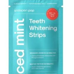 Pop Bde Blanchiment Dents Menthe Sach/14