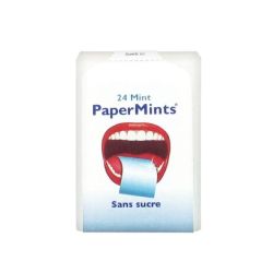 Papermints Feuille De Menthe B/24
