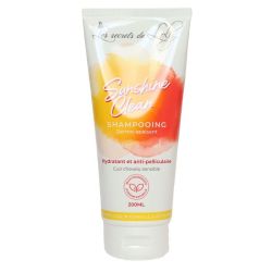 Secret Loly  Sunshine Clear Sh Dermo Apais