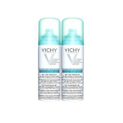 Vichy Deodorant Anti-Transpirant Anti-Trace 2Aeros/125Ml