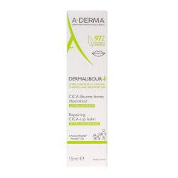 Dermalibour + Cica Aderma Bme Levres Reparateur T/15Ml
