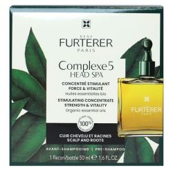Rene Furterer Complexe 5 Lot Concentre Fl/50Ml