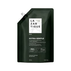 Lazartigue Extra Gentle Shampooing Extra Doux Usage Frequent Eco-Recharge/500Ml
