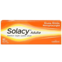 Solacy Gel Adulte 6Plq/15 (90)