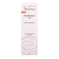 Avene Hydrance Riche Cr Hydratante T/40Ml