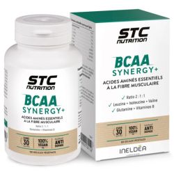 Bcaa Synergy+ Gel Endurance B/120