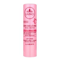 Laino Stick Soin Des Levres Fraise 4G