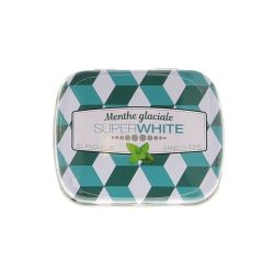 Superwhite Fresh Mini Mints Past Menthe Glaciale B/50