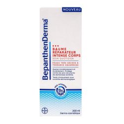 Bepanthenderma Bme Reparateur Intense Corps T/200Ml