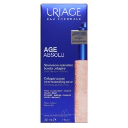 Uriage Age Absolu Serum Micro-Redensifiant Booster Collagene Fl Airless/30Ml