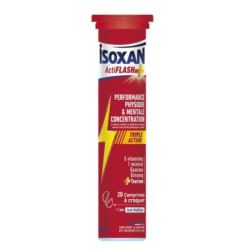 Isoxan Actiflash + Cpr A Croquer T/20