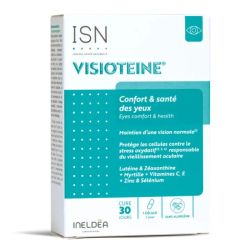 Visioteine Gel Confort & Sante Des Yeux B/90