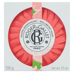 Roger Gallet Fleur De Figuier Sav Bienfaisant B/100G