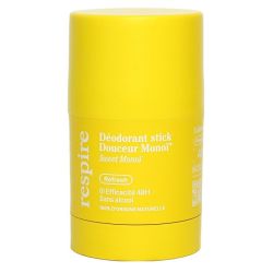 Respire Deodorant Douceur Monoi Stick/50G