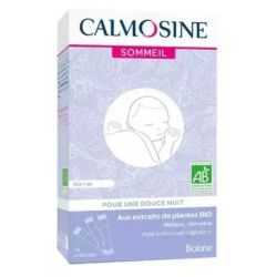 Calmosine Sommeil Bio S Buv Relaxante Extraits Naturels De Plantes 14Unidoses/10Ml