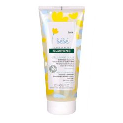 Klorane Bebe Gel Lavant Doux Corps Cheveux T/200Ml