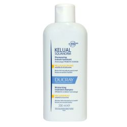 Kelual Squanorm Shampooing Pellicules Seches Fl/200Ml