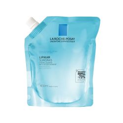 Lipikar Surgras La Roche Posay Cr Lavante Anti-Dessechement Eco-Recharge/400Ml