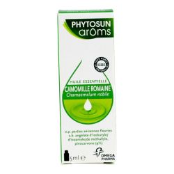 Phytosun Aroms Huile Essentielle Camomille Fl/5Ml
