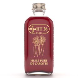 Ht26 Huile De Carotte 125Ml