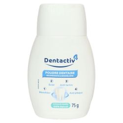 Dentactiv Pdre Dent Fl/75G