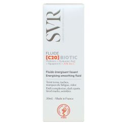 Svr C20 Biotic Fluide Fl Airless/50Ml