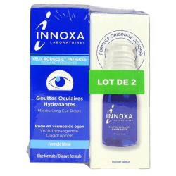 Innoxa Gouttes Formule Bleue S Oculaire 2/10Ml