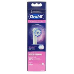 Oral B Sensi Ultra Thin Brossette Avec Technologie Des Brins B/3