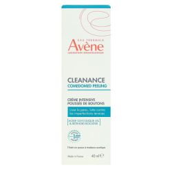 Avene Cleanance Comedomed Peeling Cr Intensive Poussees De Boutons T/40Ml