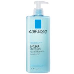 Lipikar Surgras La Roche Posay Cr Lavante Anti-Dessechement Fl Pompe/750Ml