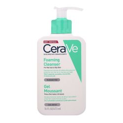 Cerave Gel Moussant Nettoyant Fl Pompe/473Ml
